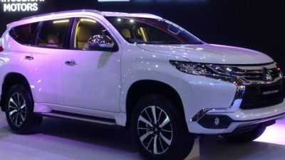 Aliansi Nissan-Mitsubishi Luncurkan Livina Versi Mungil