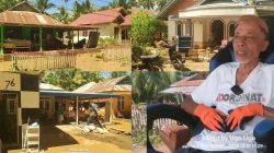 Banjir Bandang Rendam Puluhan Rumah di Desa Totopo, Ratusan Warga Terdampak