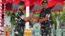 Yonif 713/ST Miliki Komandan Baru, Letkol Widyastomo